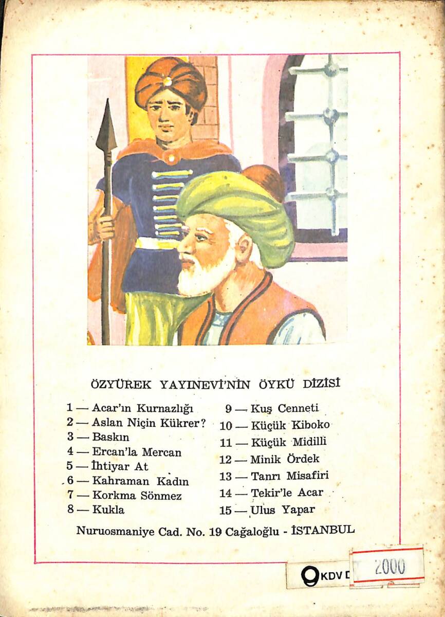Can Kurtaran Çiçek NDR100155 - 3