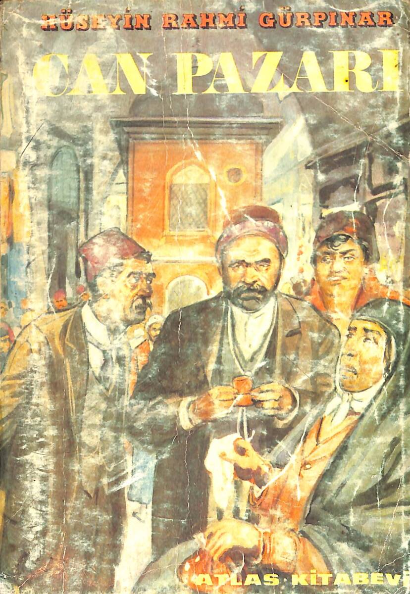 Can Pazarı NDR92734 - 1