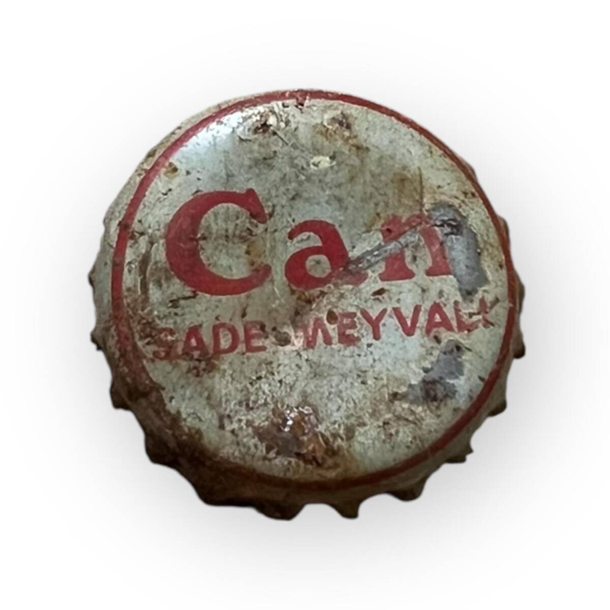 Can Sade Meyvalı Gazoz Kapağı CMK13-5364 - 3