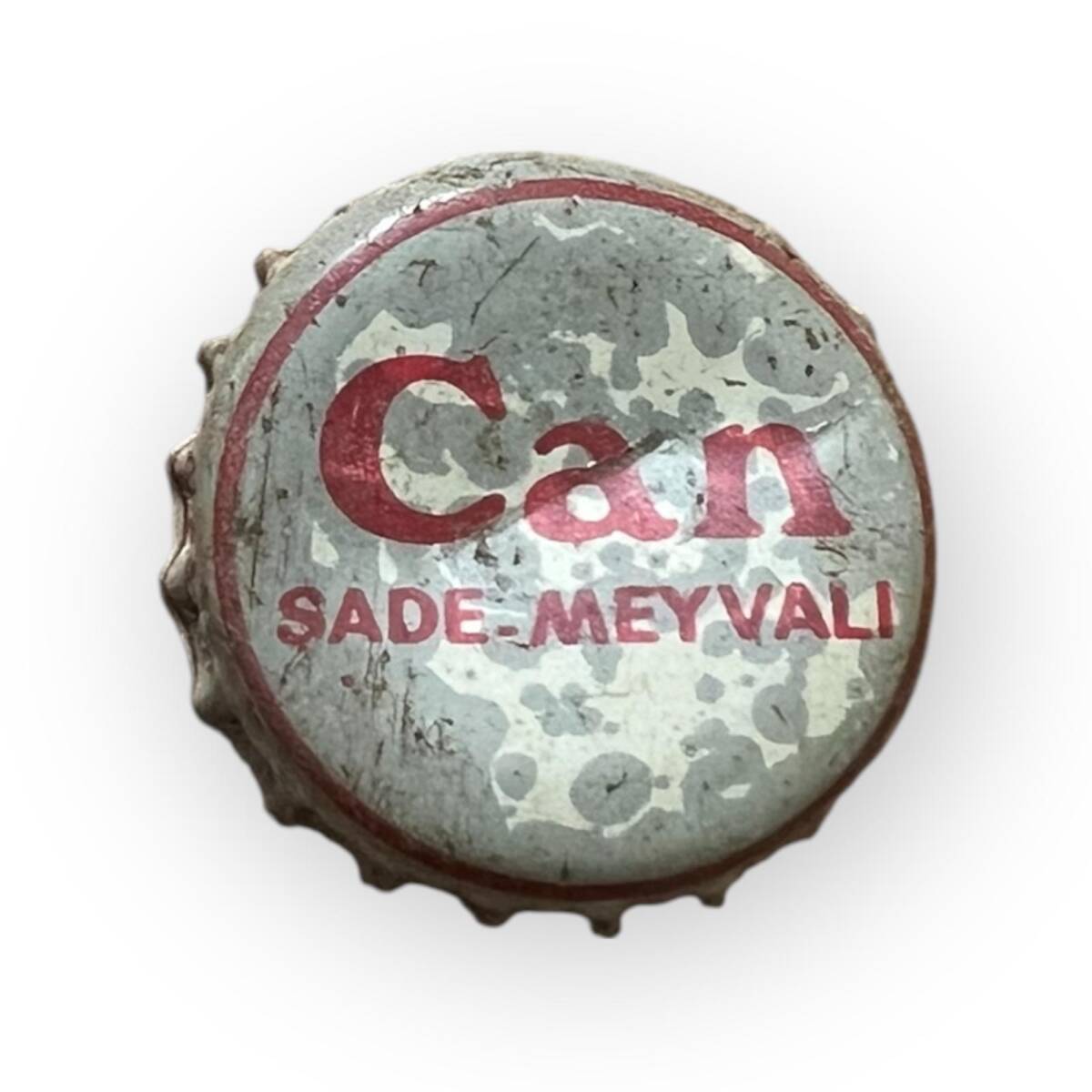 Can Sade Meyvalı Gazoz Kapağı CMK8-1732 - 1