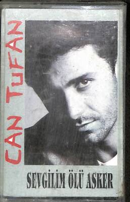 Can Tufan - Sevgilim Ölü Asker Kaset (İkinci El ) KST21512 - 1
