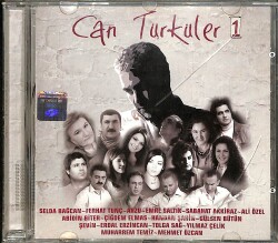Can Türküler 1 CD (İkinci El) CD4194 - 1