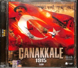 Çanakkale 1915 (2012) Orijinal VCD Film VCD28759 - 1