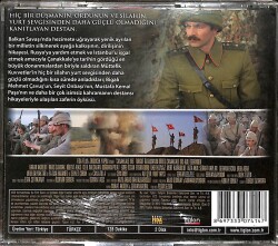 Çanakkale 1915 (2012) Orijinal VCD Film VCD28759 - 2