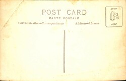 Çanakkale Kilitbahir Kartpostal KRT6425 - 2
