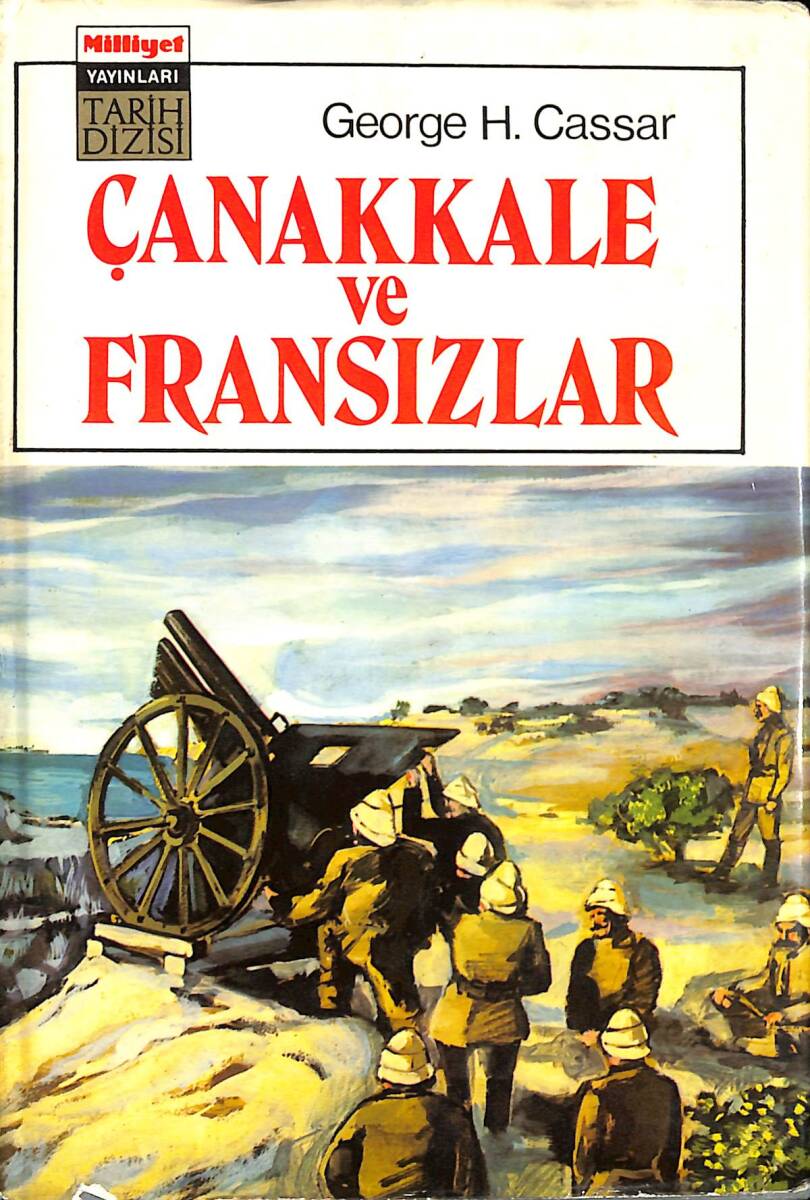 Çanakkale Ve Fransızlar NDR91382 - 1