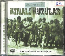 Çanakkale Zaferi – Kınalı Kuzular Orjinal VCD Film VCD27968 - 1