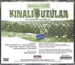 Çanakkale Zaferi – Kınalı Kuzular Orjinal VCD Film VCD27968 - 2