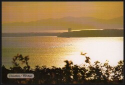 Çanakkaleden Umumi Görünüm KRT4101 - Gökçekoleksiyon