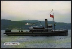 Çanakkaleden Umumi Görünüm KRT4103 - Gökçekoleksiyon