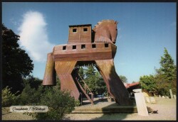 Çanakkaleden Umumi Görünüm KRT4109 - Gökçekoleksiyon