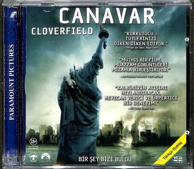 Canavar VCD Film (108) VCD22611 - 3