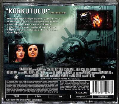 Canavar VCD Film (108) VCD22611 - 4