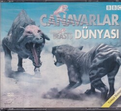 Canavarlar Dünyası (Belgesel) VCD Film VCD10221 - 1