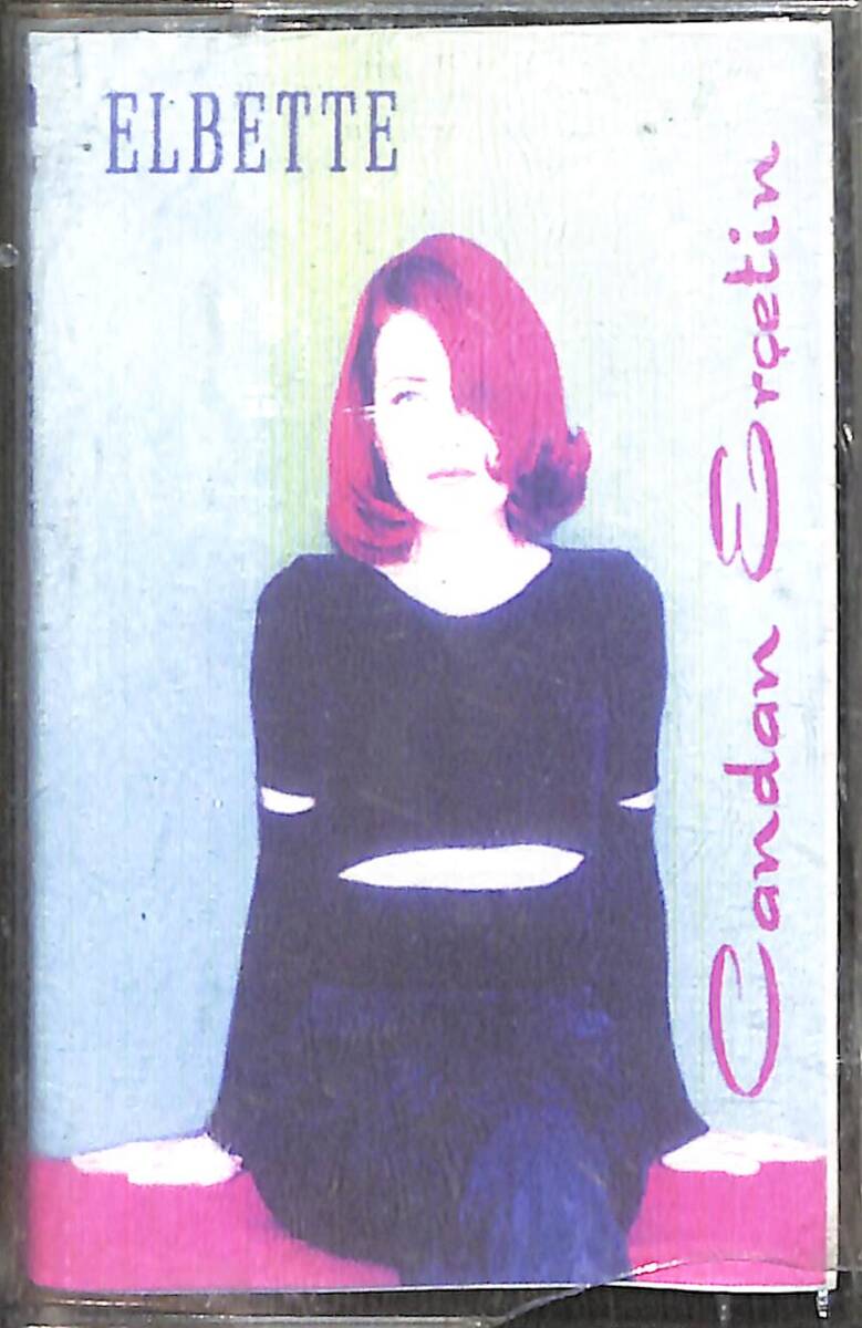 Candan Erçetin - Elbette Kaset (İkinci El) KST27960 - 1