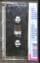 Candan Erçetin - Elbette Kaset (İkinci El) KST27960 - 2