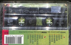 Candan Erçetin – Elbette Orijinal Kaset (SIFIR) * Topkapı Müzik - 2000 * KST31183 - 2