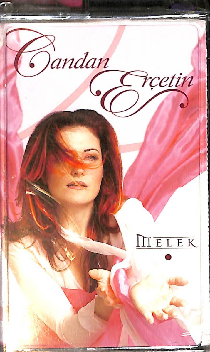 Candan Erçetin – Melek Kaset (Sıfır Kaset) KST28767 - 1