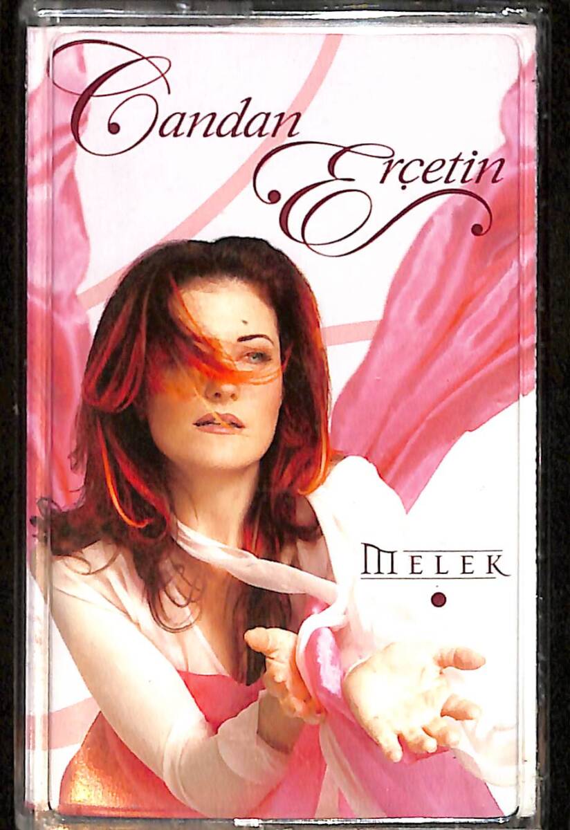 Candan Erçetin – Melek Kaset (Sıfır Kaset) KST28866 - 1