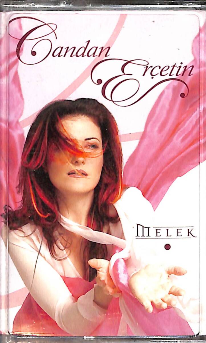 Candan Erçetin – Melek Kaset (Sıfır Kaset) KST28931 - 1