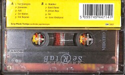 Candan Erçetin - Neden Kaset (İkinci El) KST27685 - 2