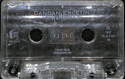 Candan Erçetin - Neden Kaset (İkinci El) KST27812 - 1