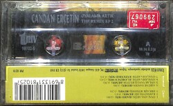 Candan Erçetin - Oyalama Artık (The Remix EP 2) Kaset (Sıfır Kaset) KST29343 - 2