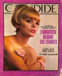 Candide No 304 - Isabelle Foret, Roland Sadoun, Claude Brule NDR85053 - Gökçekoleksiyon