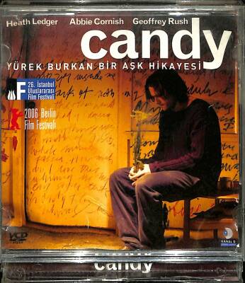 Candy VCD Film VCD17883 - 1