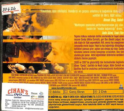 Candy VCD Film VCD17883 - 2