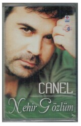 Canel - Nehir Gözlüm Kaset (İkinci El) KST1466 - 1