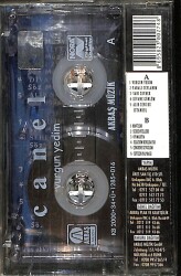 Canel - Vurgun Yedim Kaset (İkinci El) KST28387_Kopya(1) - 2