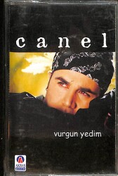 Canel - Vurgun Yedim Kaset (İkinci El) KST28387_Kopya(1) - 1