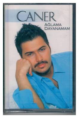 Caner - Ağlama Dayanamam KST1097 - 1