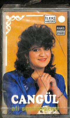 Cangül-Ali Sevilmezmi KST15638 - 1