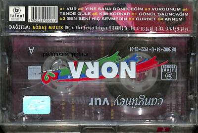 Cangüney - Vur Kaset KST17167 - 2