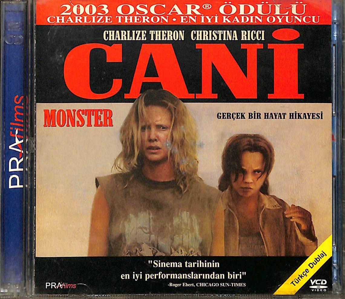 Cani – Monster (2003) Orijinal VCD Film VCD28924 - 1