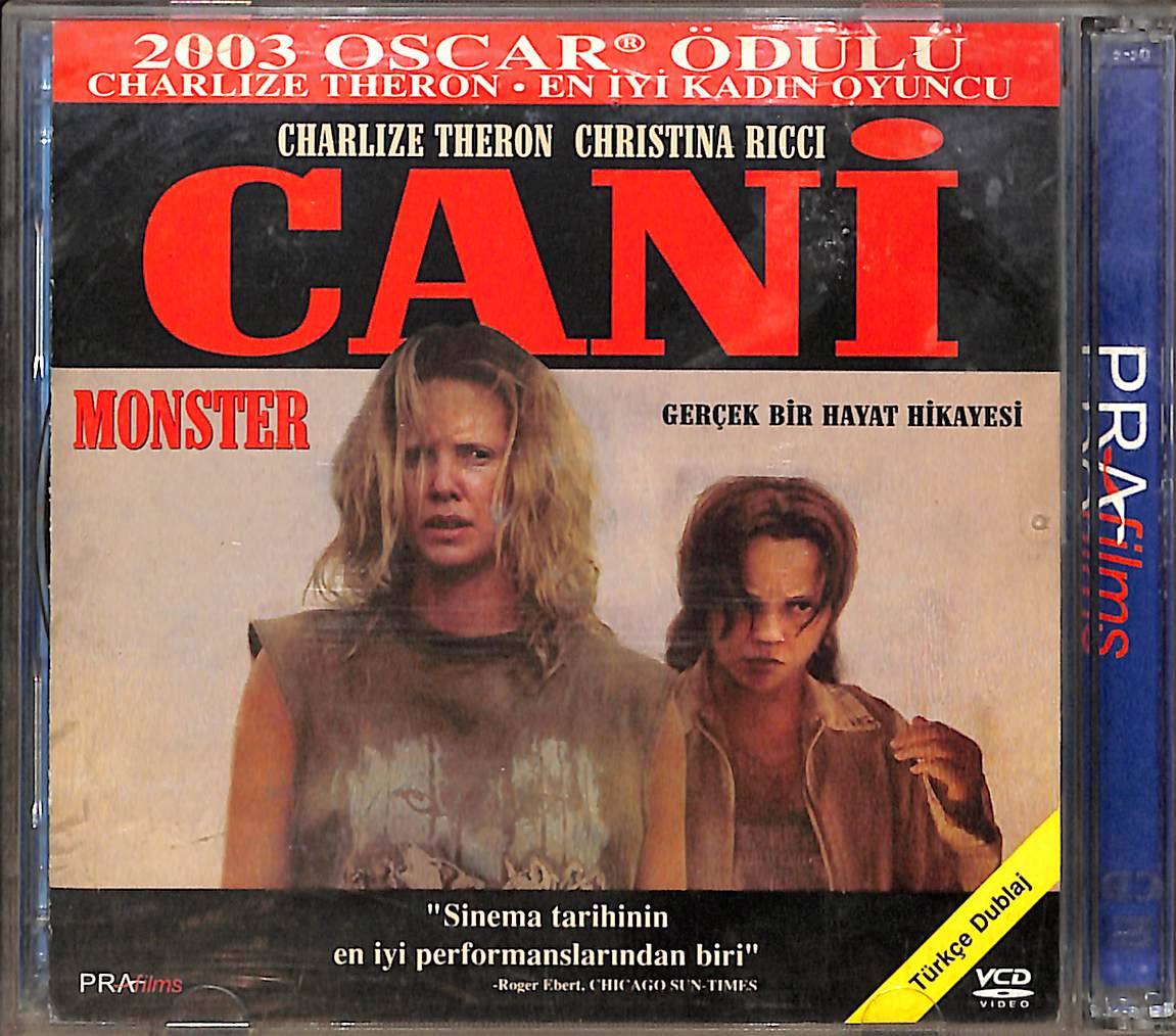 Cani – Monster (2003) Orijinal VCD Film VCD28977 - 1