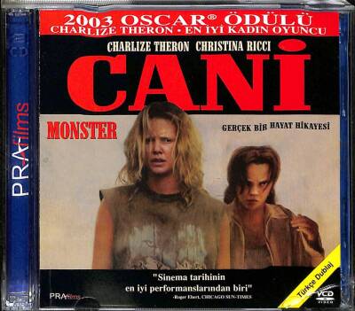 Cani Monster VCD Film VCD13188 - 1