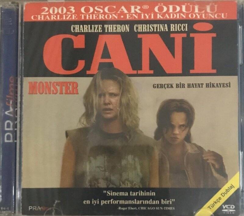 Cani Monster VCD Film VCD6701 - 1