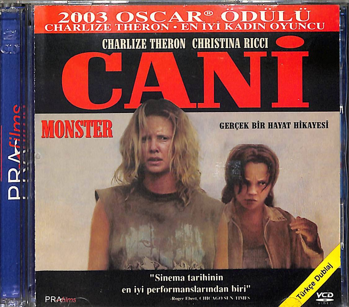 Cani VCD Film (İkinci El - 10/7.5) VCD26606 - 1