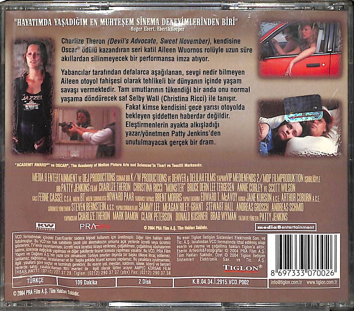 Cani VCD Film (İkinci El - 10/7.5) VCD26606 - 2