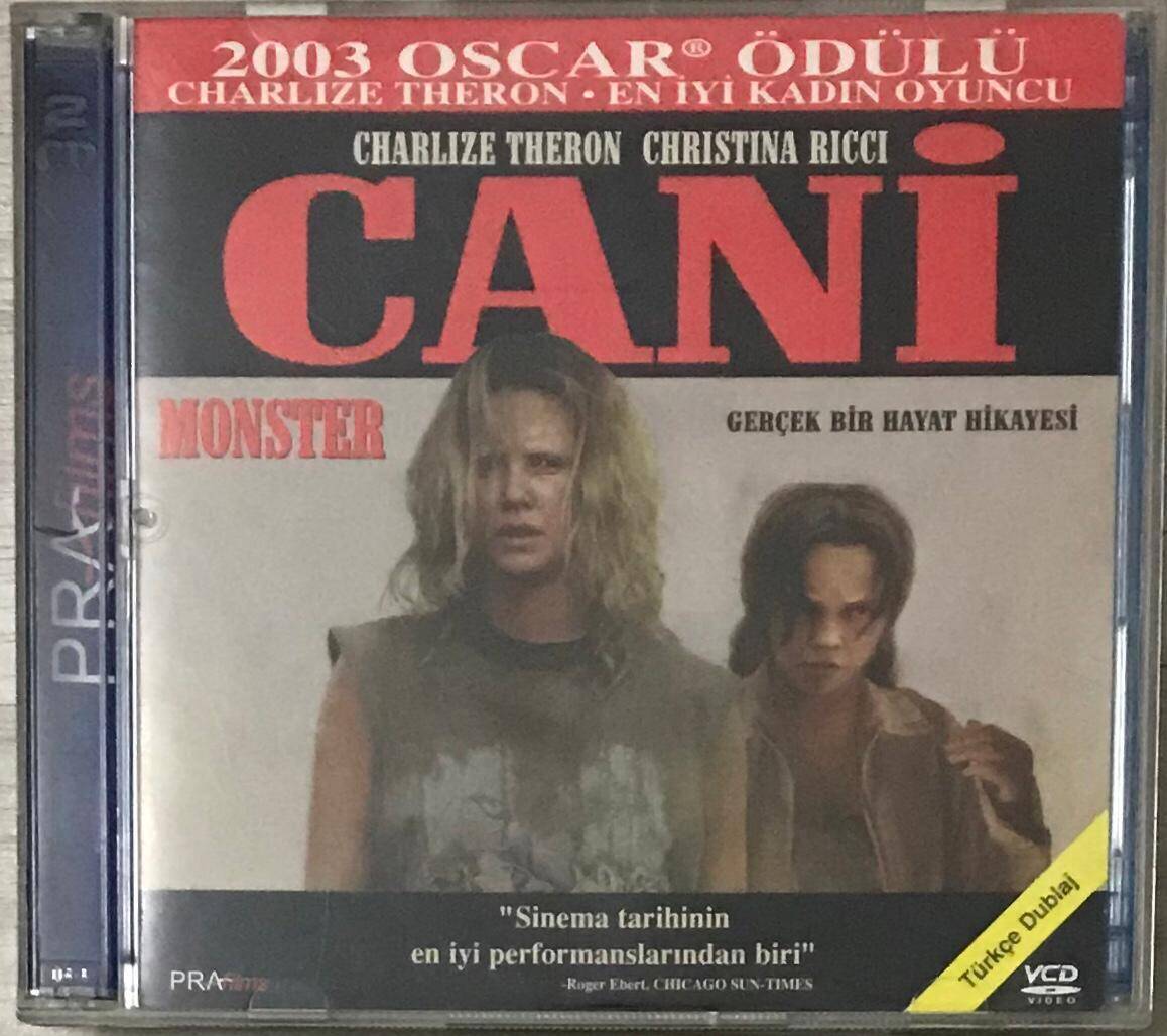 Cani VCD Film VCD3855 - 1