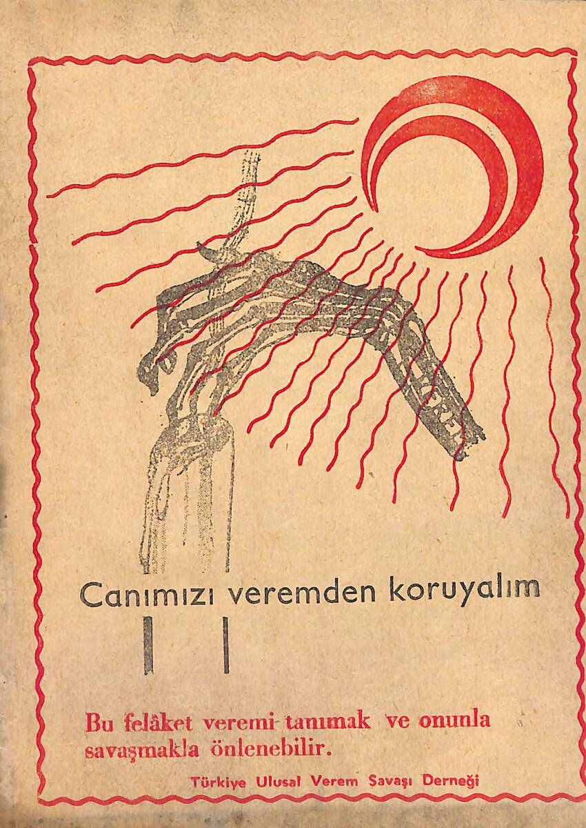 Canımızı Veremden Koruyalım NDR102094 - 1