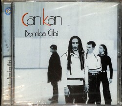 Cankan - Bomba Gibi CD (Sıfır) CD3818 - 1
