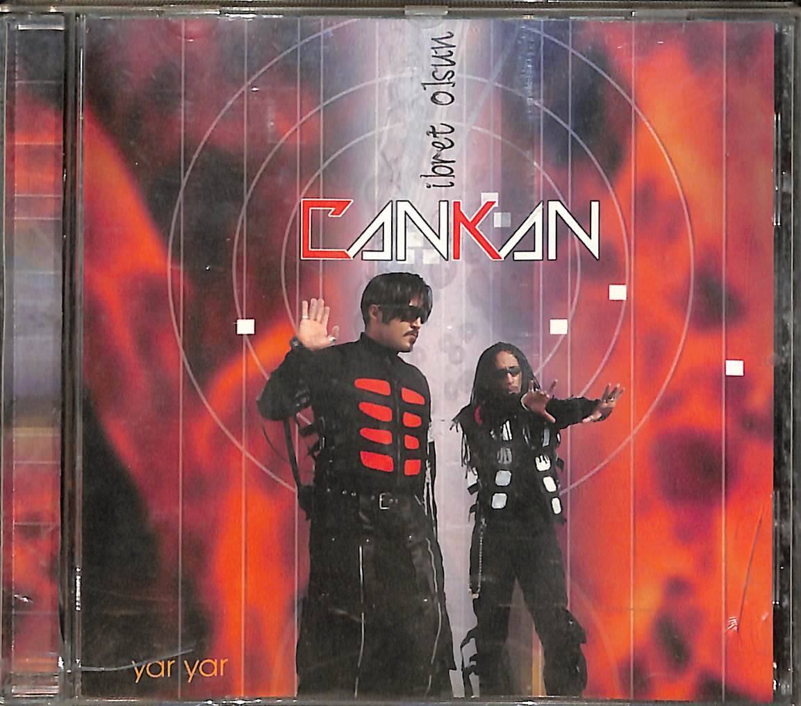 Cankan - İbret Olsun CD (İkinci El) CD5624 - 1