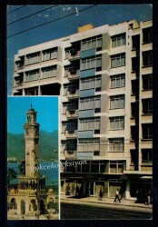 Çankaya-İzmir Konulu Kartpostal KRT4129 - Gökçekoleksiyon