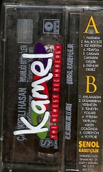 Çankırılı Hasan - Fadimemİnsanlığı BitirdilerTüneyin Yolları Kaset (Sıfır) KST24627 - 4
