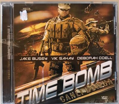 Canlı Bomba (Jake Busey) VCD Film VCD11355 - 1