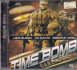 Canlı Bomba Time Bomb VCD Film VCD11015 - 1
